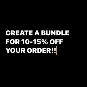 Create A Bundle!!